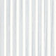 Palatine Stripe Wallpaper- Ralph Lauren - Porcelain Blue