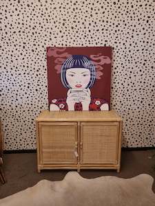 Posters: Akari or Himari Canvas Art