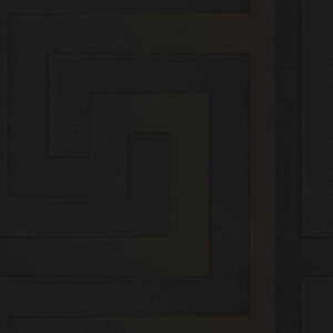Versace: Sample - Versace Home Wallpaper - Black