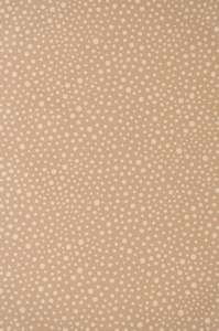 Instock Wallpaper: Dots Wallpaper - Teddy Brown