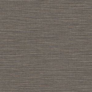 Wara Faux Grasscloth Wallpaper - Discontinuing - Marron 78 Left