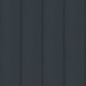 Tongue & Groove - Wallpaper - Navy