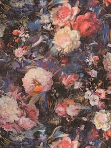 Instock Wallpaper: Melody Floral Wallpaper - Multi