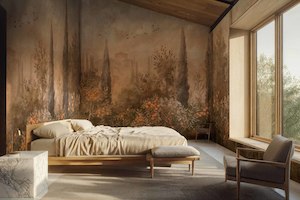 Staff Picks 1: Sample - Frutetto - Autumn - Custom Sized Wallpaper Mural (per m2)