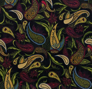 Fabricshop: Kashmir Fabric - 2 Colours