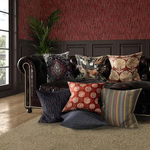 Fethiye Fabric - 2 Colours