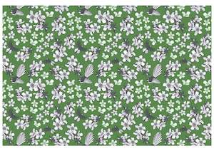 Pango And Ma: Fun Tails NZ Wallpaper - Green