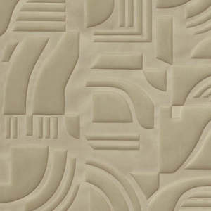 Arcane Wallpaper - Beige