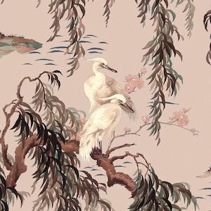 Yellow Wallpaper: Zeus Hybrid Mural Wallpaper - House of Hackney - Plaster