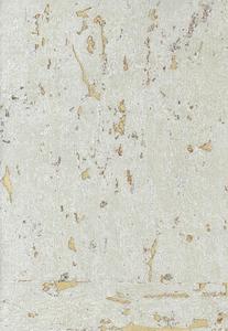 Metallic Wallpaper: Lasmin Cork Metallic Wallpaper - Luxury