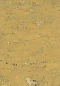 Lasmin Cork Metallic Wallpaper - Homebush Gold
