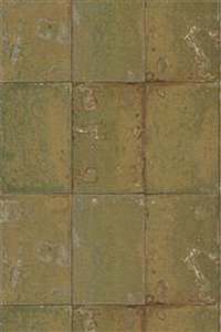 Silver Wallpaper: Antique Mirror - Cole and Sons - Gold