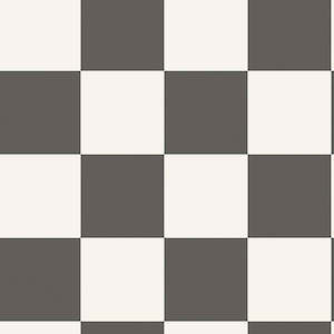Stripe Wallpaper: Check This Out Wallpaper - Charcoal