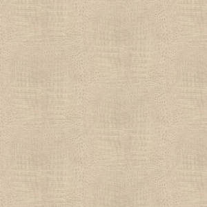 Imitation Crocodile Leather Wallpapers - Beige Shimmer