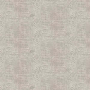 Imitation Crocodile Leather Wallpapers - Light Grey