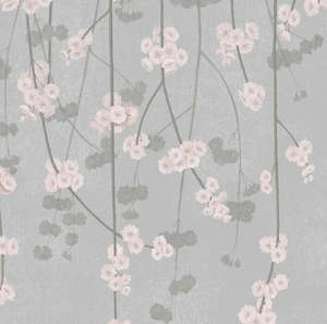Tropical Wallpaper: Cherry Blossom Wallpaper - Zen