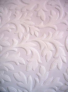 High Leaf - Anaglypta - Wallpaper