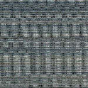 Asian Wallpaper: Shimmery Grasscloth Wallpaper - Ebony