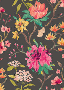 Saku Wallpaper - Midnight Twist