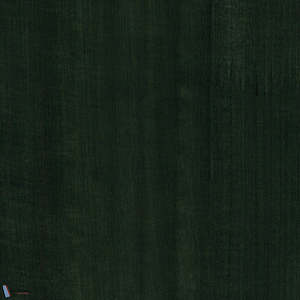Paulownia - Wood Veneer Wallpaper - Hunter Green