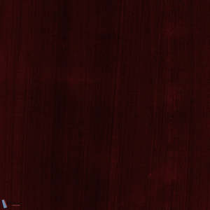 Paulownia - Wood Veneer Wallpaper - Biking Red