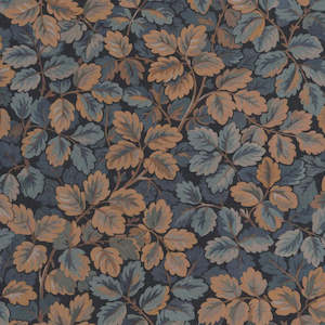 Modern: Regent's Park Wallpaper - Encre