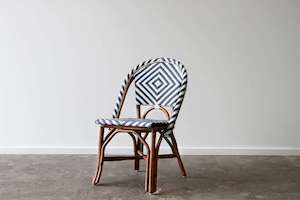 Barcelona Cane Dining Chair SALE - ASK US FOR A DELIVERY QUOTE