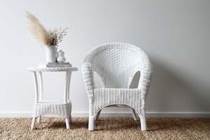 Rattan: Hampshire Side Table SALE - ASK US FOR A DELIVERY QUOTE
