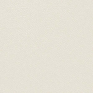 Sample - Pinto Spots Wallpaper - Cream- Discontinuing