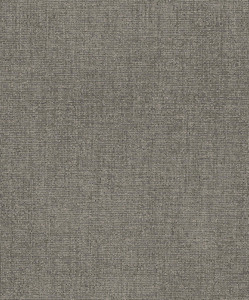 Alchemy: Sample - Lulea - Hessian Fabric Effect Wallpaper - Charcoal- Discontinuing