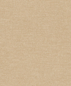 Sample - Lulea - Hessian Fabric Effect Wallpaper - Burnt Orange- Discontinuing