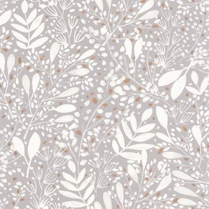 Exclusive: Joy Wallpaper - Grey