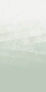 Feathr: Misty Beach 2 - Sage - Hybrid Mural Wallpaper