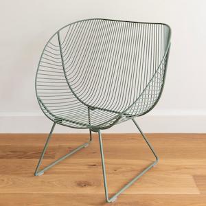 Ico Traders: Coromandel Chair- Stainless 8 colours