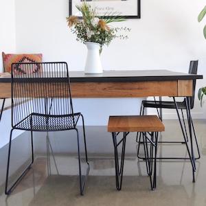 Devonport Wire Chair