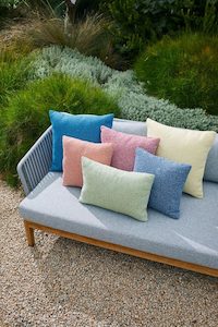 Outdoor Kuata Fabric - 10 Colours