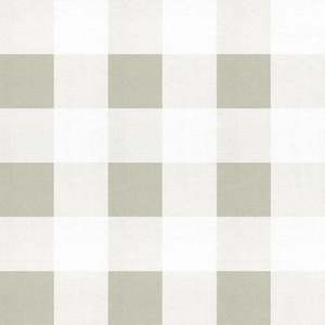 Staff Picks 1: Large Gingham Wallpaper - Matcha