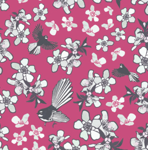 Pango And Ma: Fun Tails NZ Wallpaper - Crimson