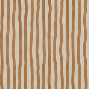 Artist's Stripe Wallpaper - House of Hackney - Amber