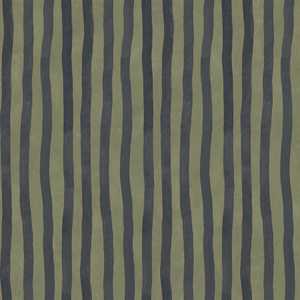 Artist's Stripe Wallpaper - House of Hackney - Laurustine & Galaxias