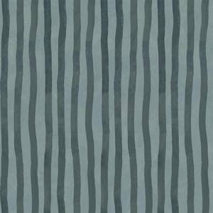 Stripe Wallpaper: Artist's Stripe Wallpaper - House of Hackney - Apatite