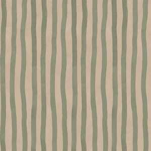Artist's Stripe Wallpaper - House of Hackney - Sap & Alabaster