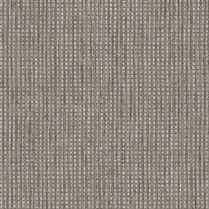 Holden Decor: Pique Textured Wallpaper - Charcoal