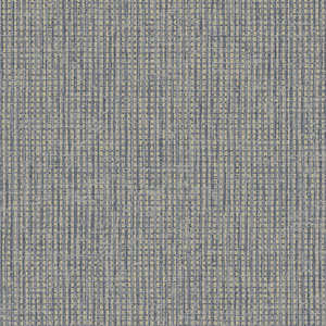 Pique Textured Wallpaper - Blue