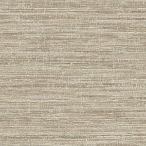 Rete Textured Wallpaper - Taupe
