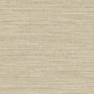 Rete Textured Wallpaper - Cream