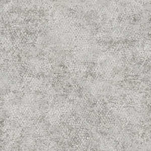 Holden Decor: Ophidian Scaled Wallpaper - Grey