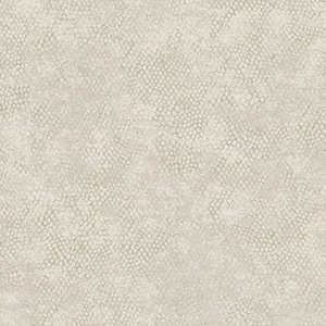 Holden Decor: Ophidian Scaled Wallpaper - Dove