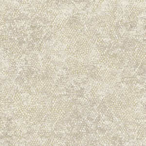 Holden Decor: Ophidian Scaled Wallpaper - Cream