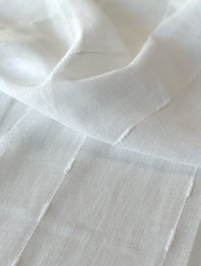 Fabricshop: Overland Sheer Drapery - Wide Width